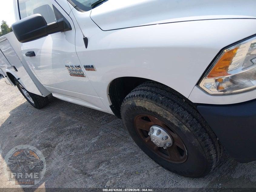 2015 RAM 2500 TRADESMAN — фото 15