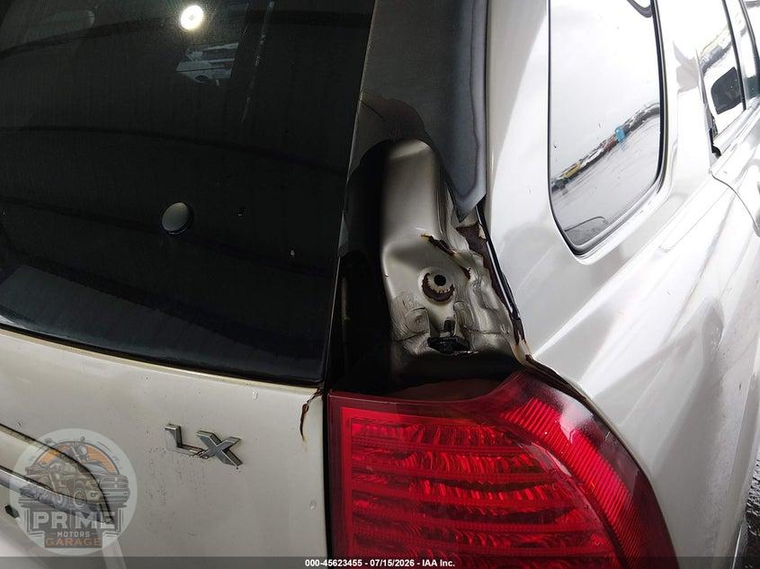 2007 KIA SPORTAGE LX — фото 13