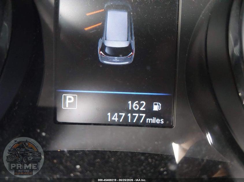 2020 NISSAN ROGUE SV INTELLIGENT AWD — фото 15