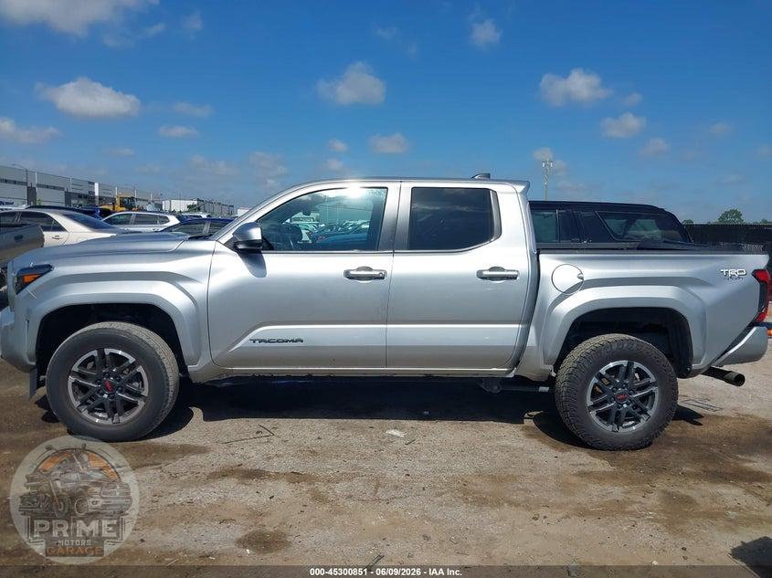 2024 TOYOTA TACOMA TRD SPORT — фото 14