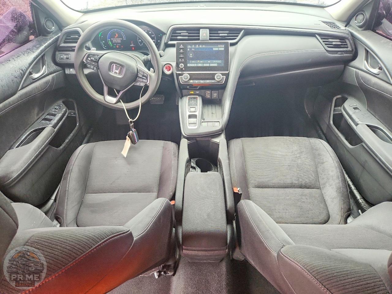 2021 HONDA INSIGHT — фото 8