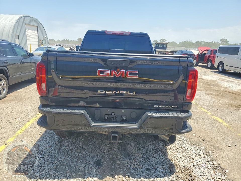 2023 GMC SIERRA — фото 6
