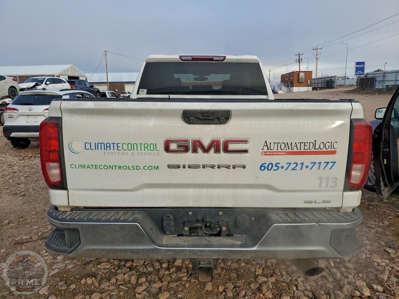 2020 GMC SIERRA — фото 6