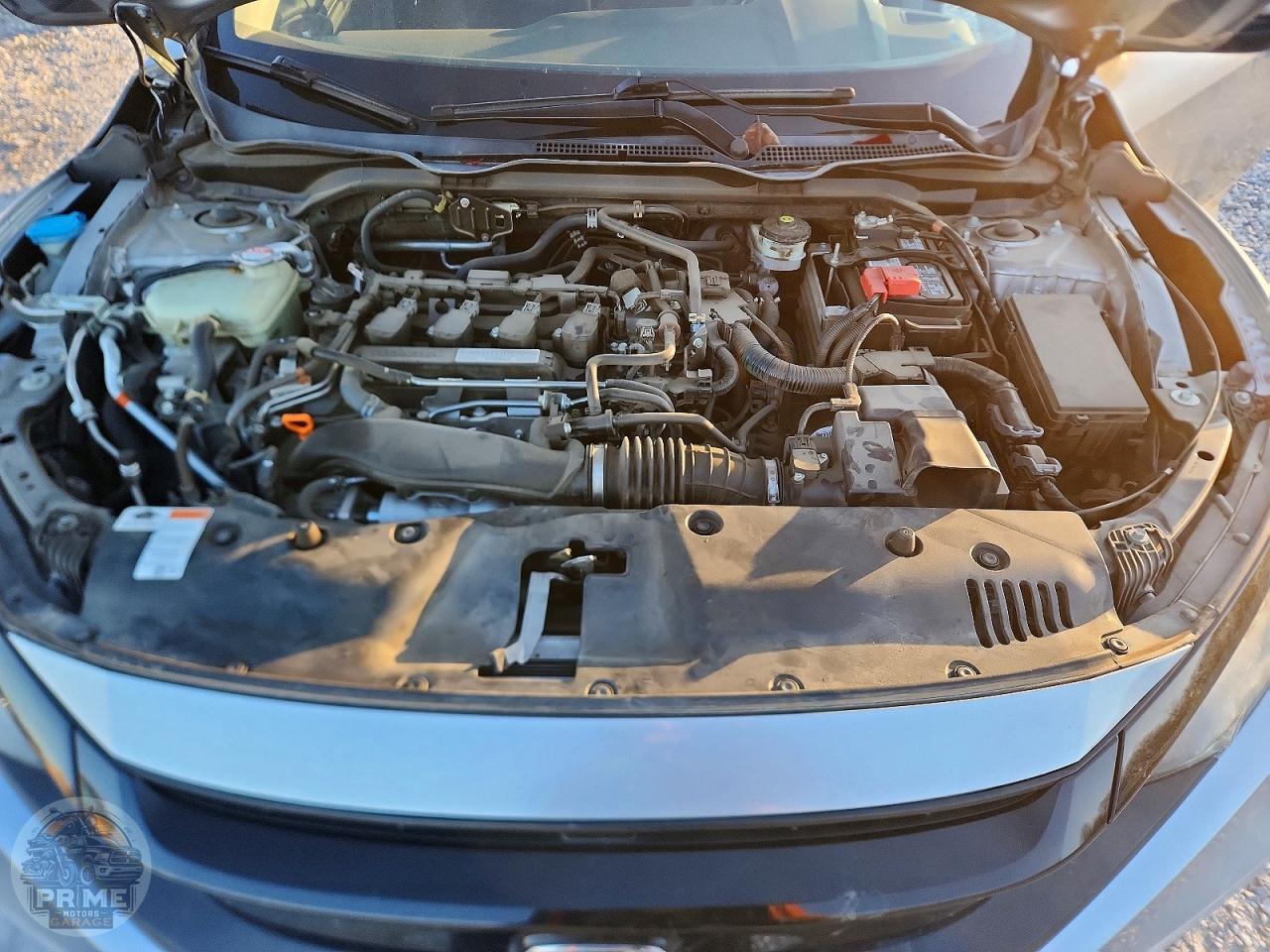 2020 HONDA CIVIC — фото 31