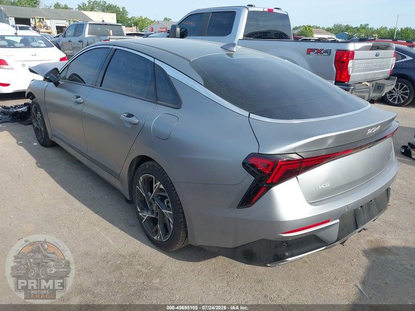 2026 KIA K5 GT-LINE AWD — фото 3