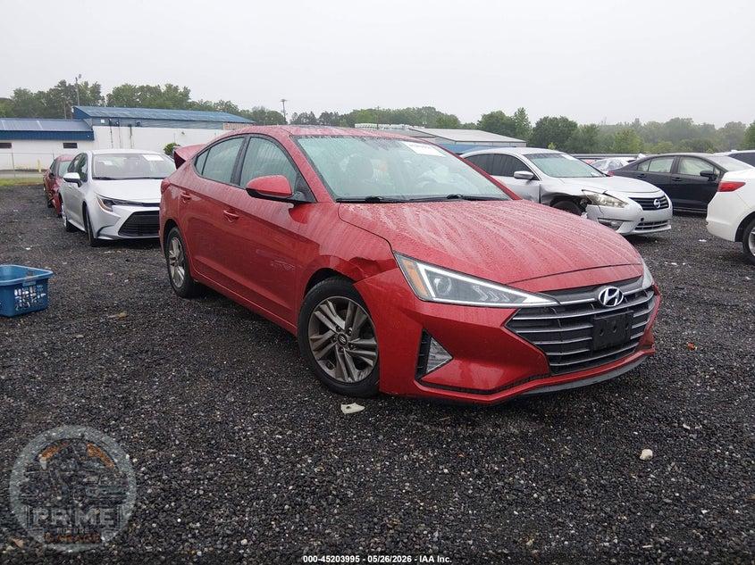 2020 HYUNDAI ELANTRA VALUE EDITION — фото 1