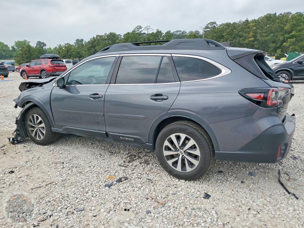 2022 SUBARU OUTBACK — фото 2