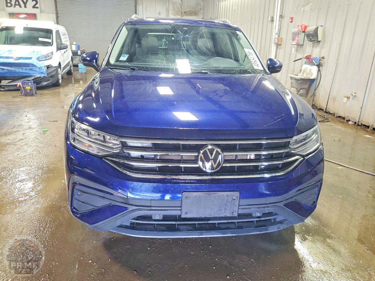 2024 VOLKSWAGEN TIGUAN — фото 5