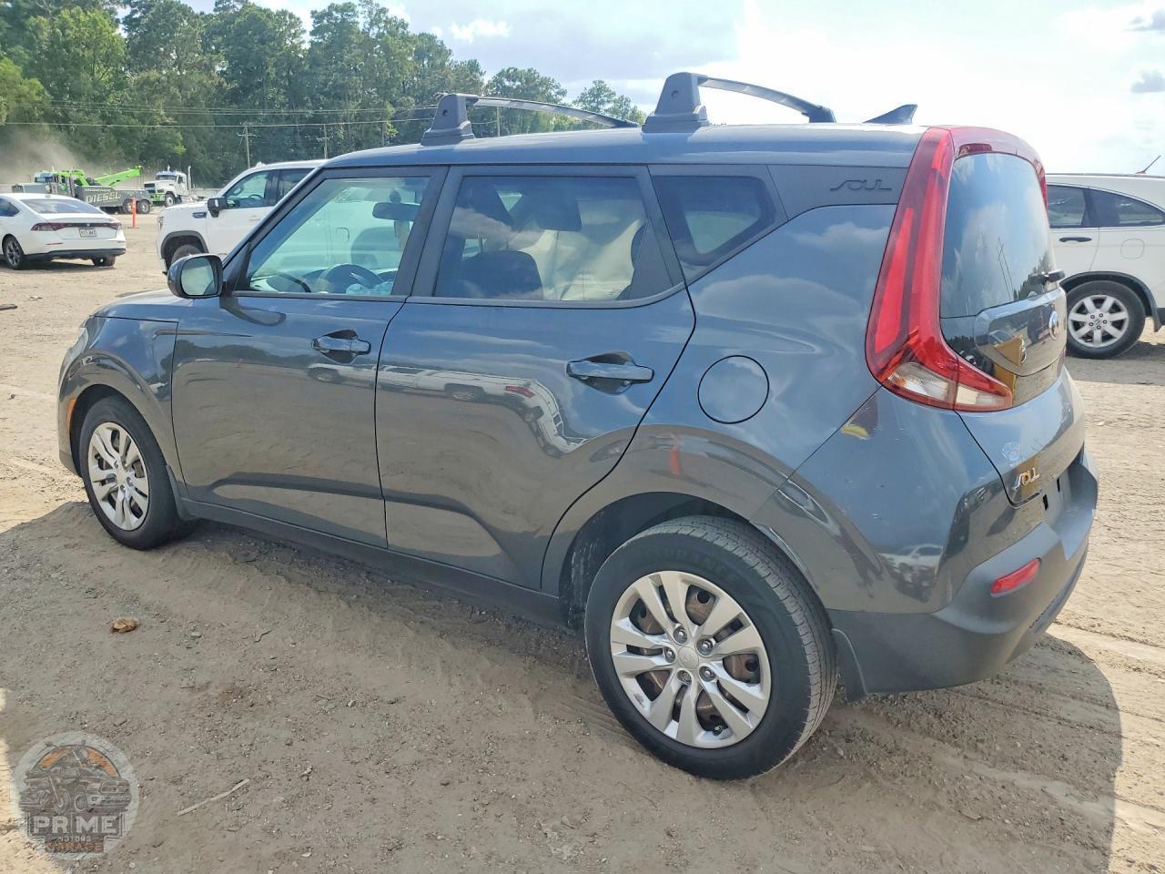 2021 KIA SOUL — фото 2