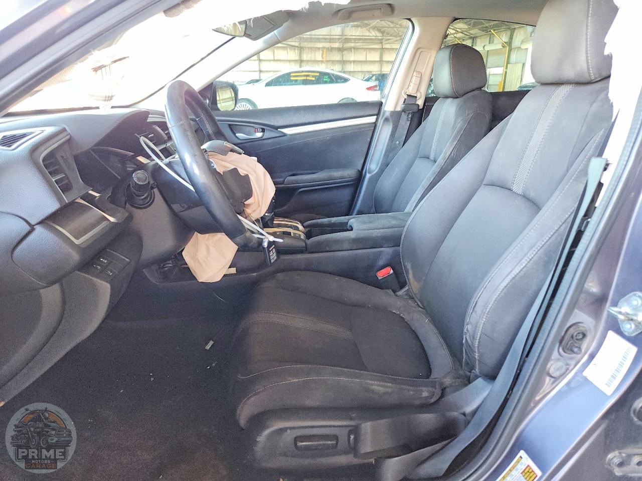 2020 HONDA CIVIC — фото 7