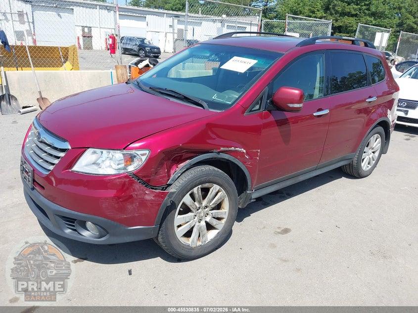 2012 SUBARU TRIBECA 3.6R LIMITED — фото 2