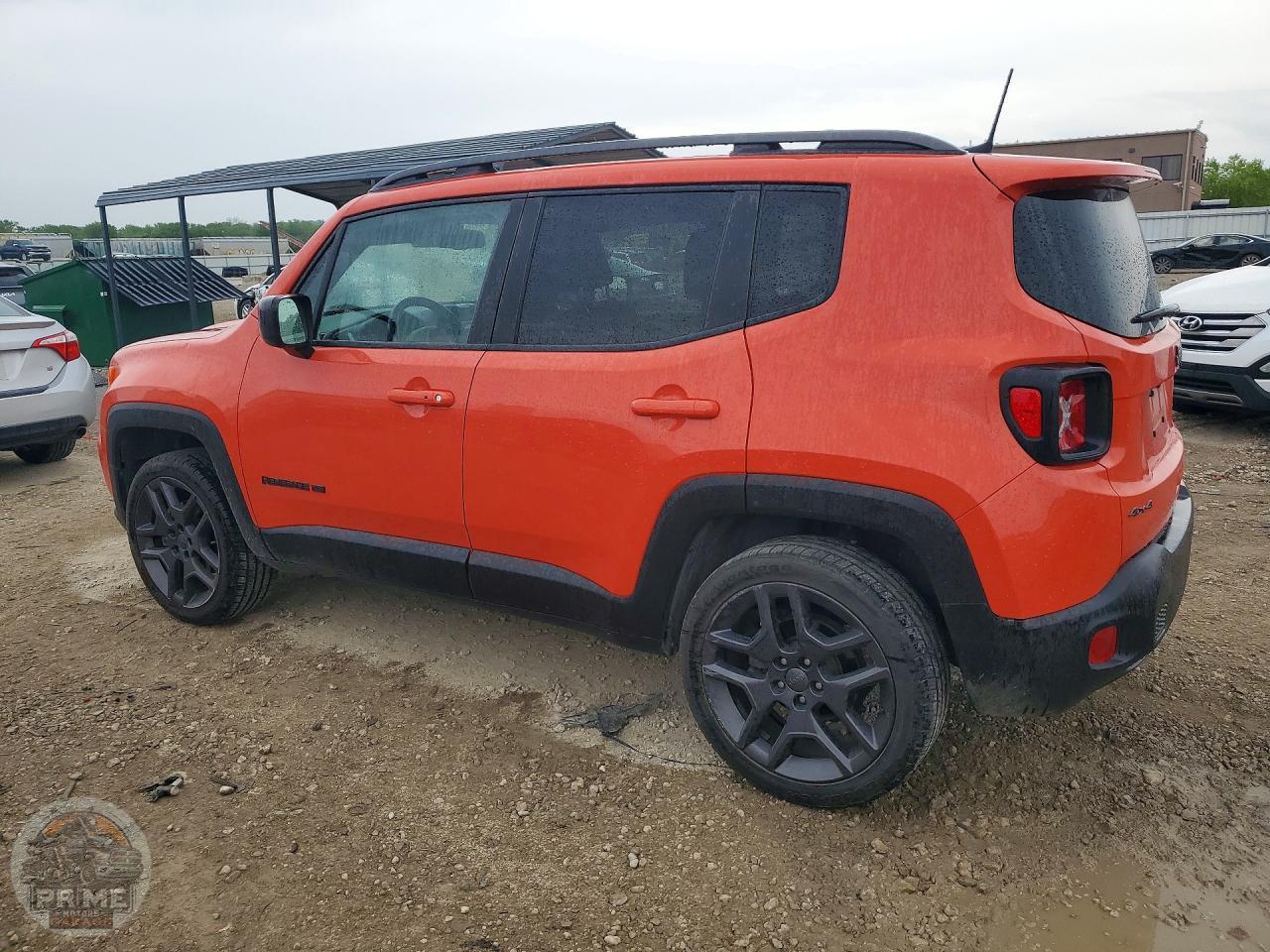 2021 JEEP RENEGADE — фото 2