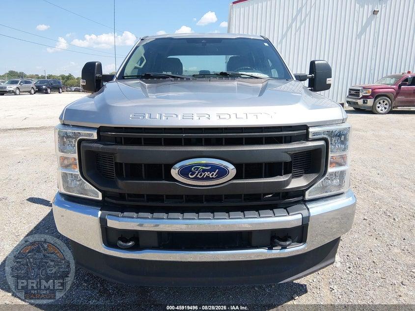 2020 FORD F-350 XL — фото 12