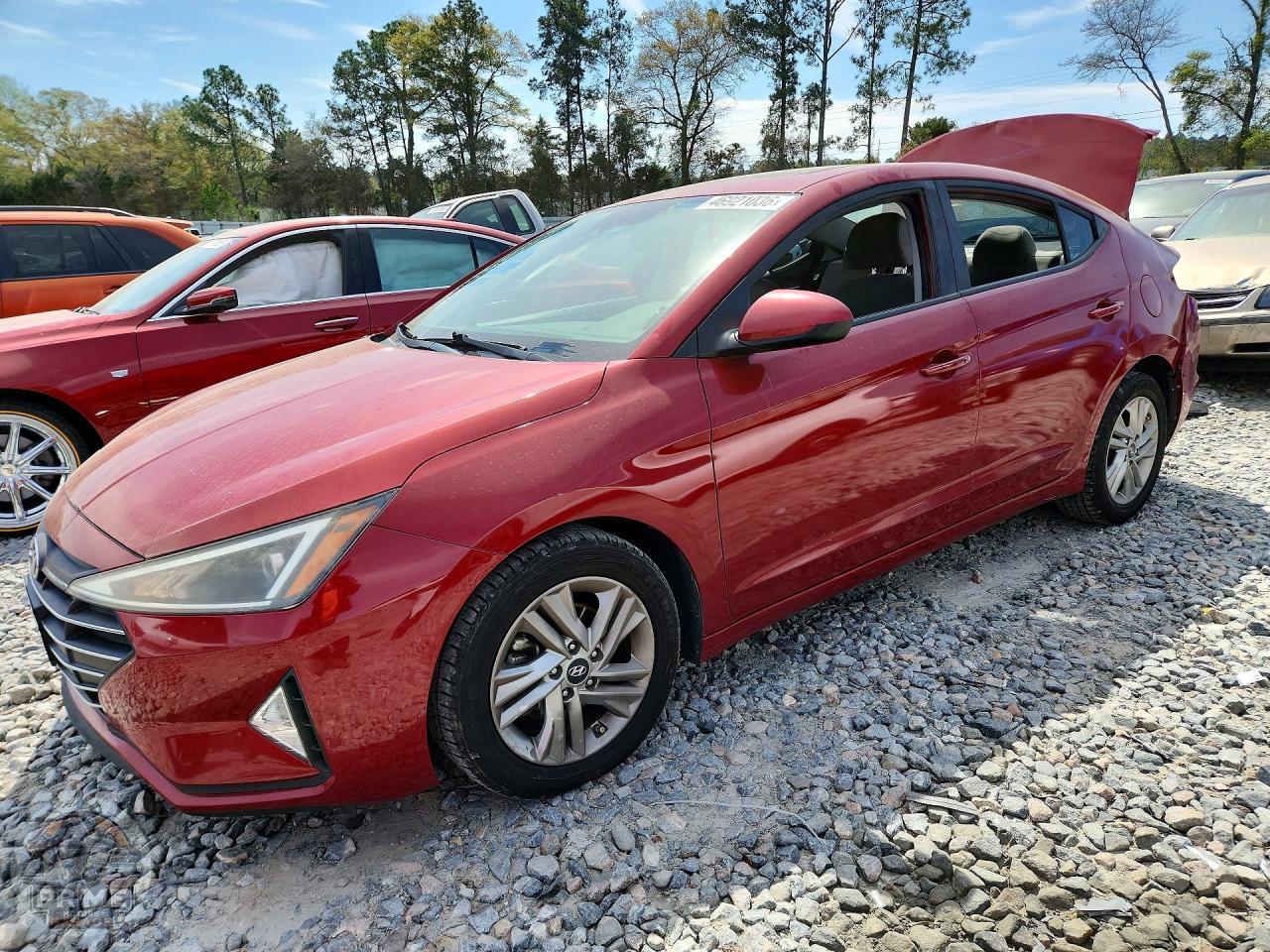 2020 HYUNDAI ELANTRA — фото 3