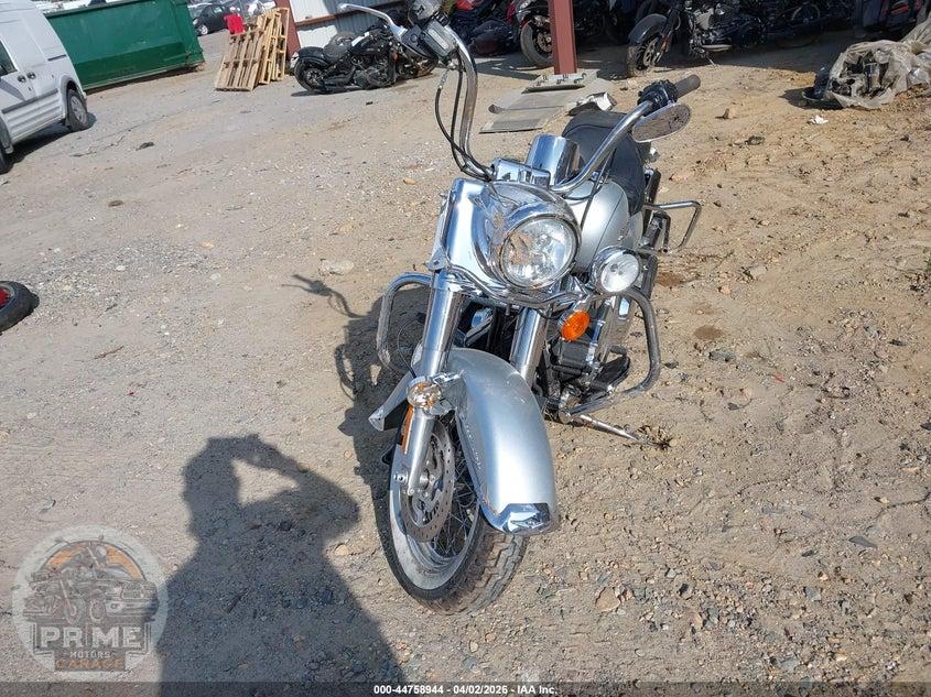 2014 HARLEY-DAVIDSON FLHR (ROAD KING) ROAD KING — фото 5