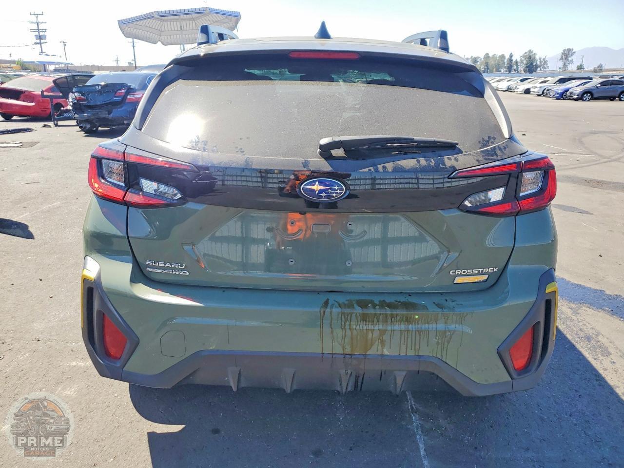 2024 SUBARU CROSSTREK — фото 6