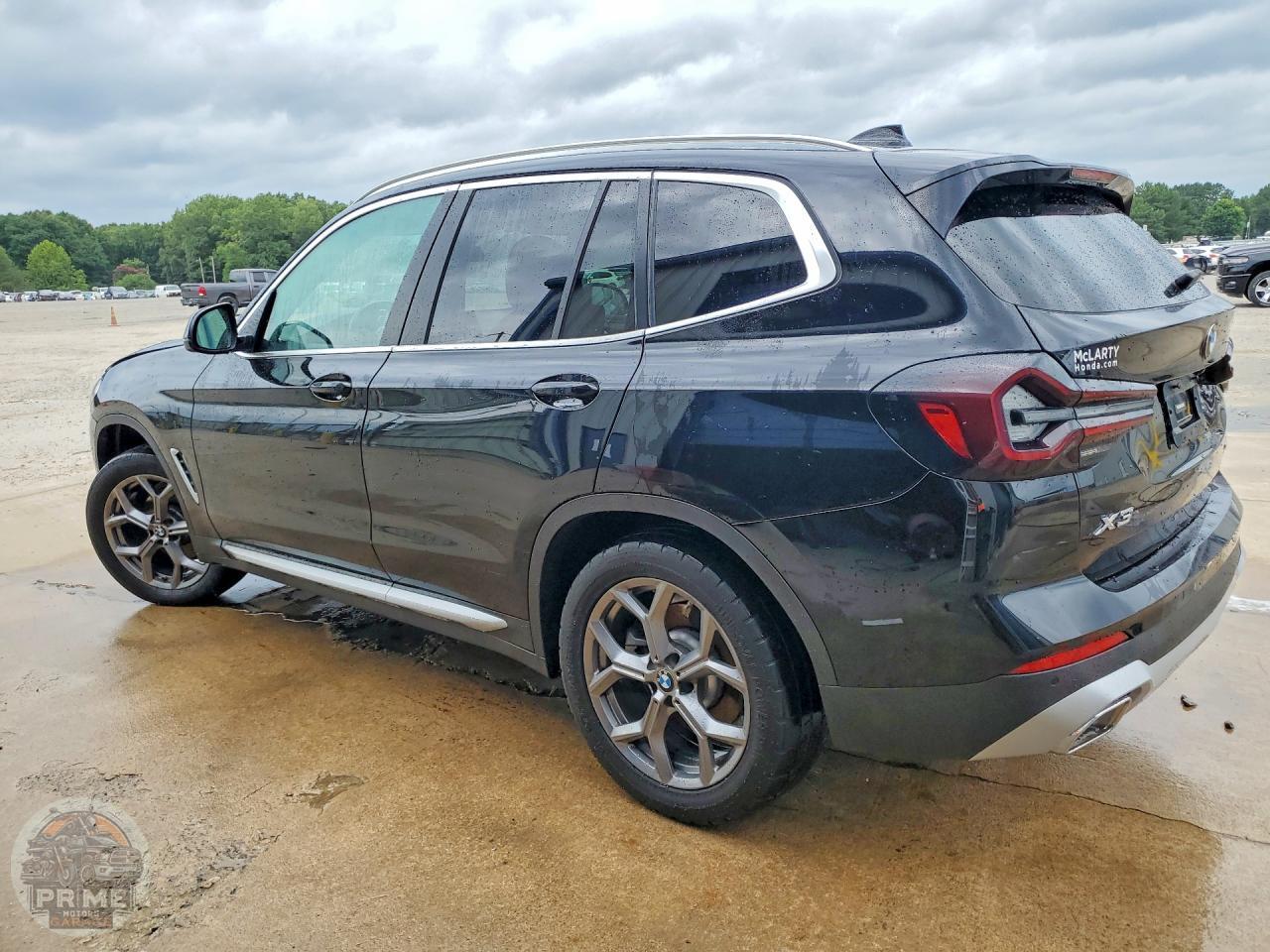 2023 BMW X3 — фото 2