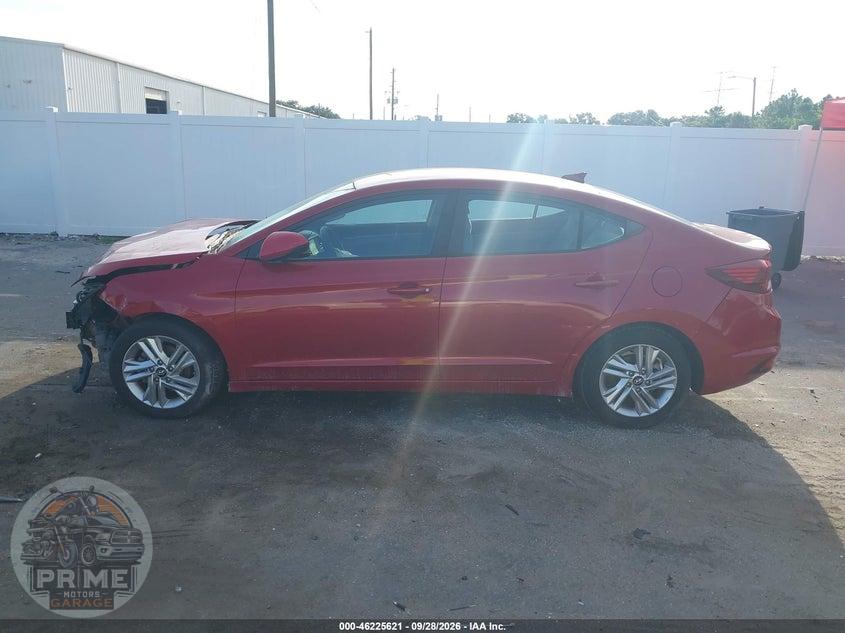 2019 HYUNDAI ELANTRA SEL — фото 15