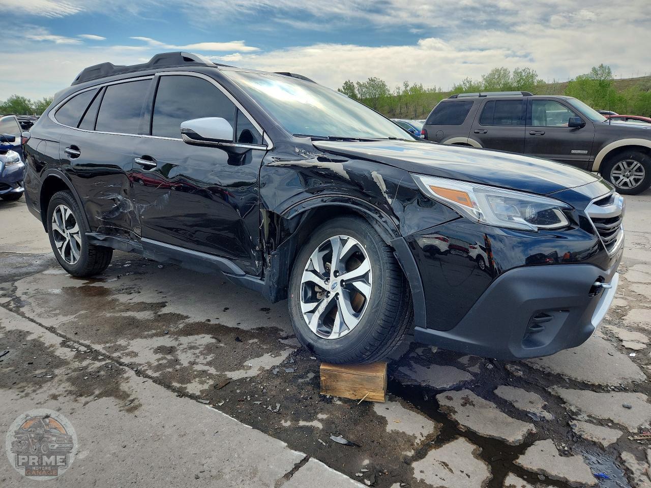 2021 SUBARU OUTBACK — фото 4