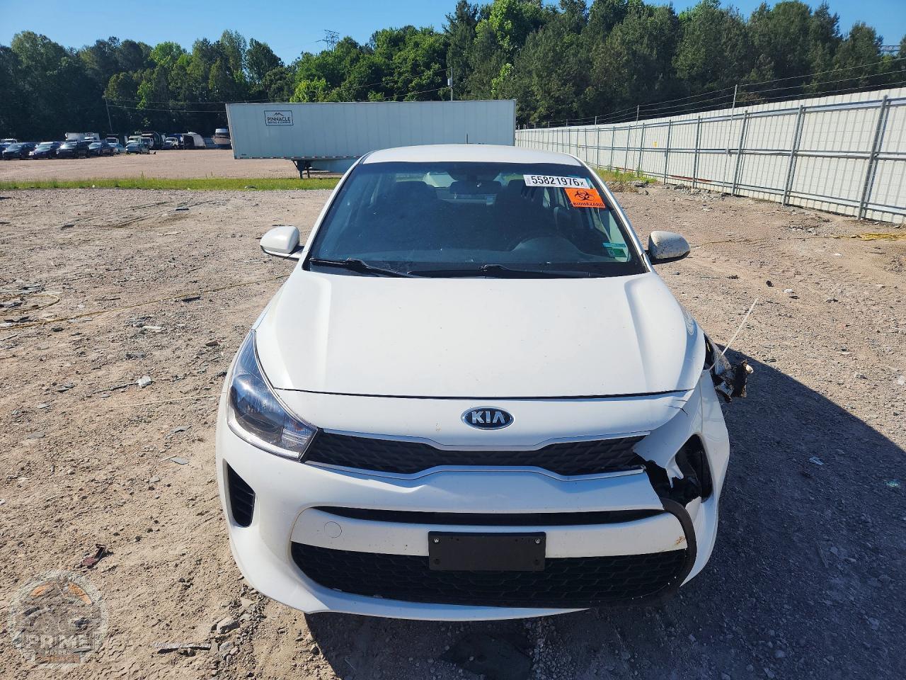 2020 KIA RIO — фото 9