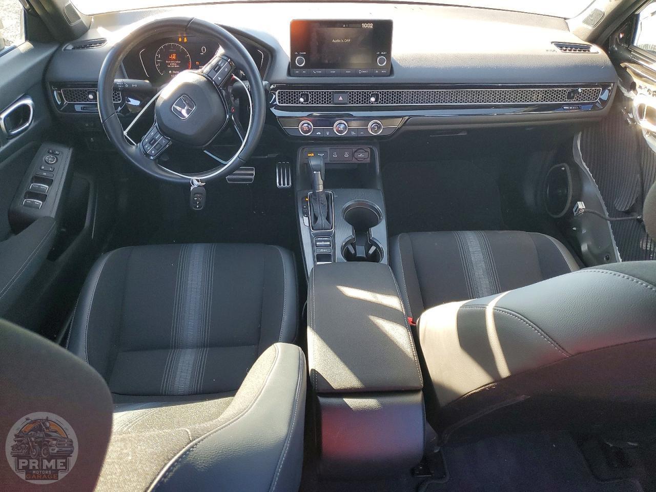 2025 HONDA CIVIC — фото 8