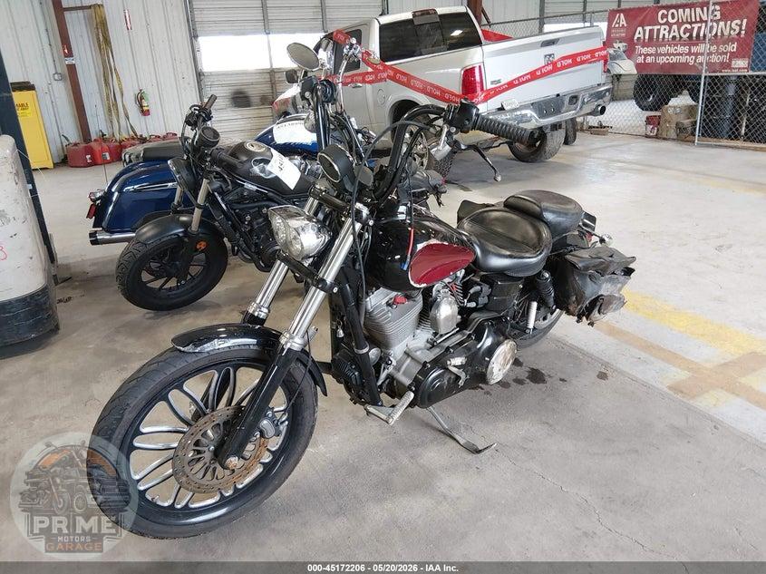 2008 HARLEY-DAVIDSON FXD (DYNA SUPER GLIDE) — фото 2