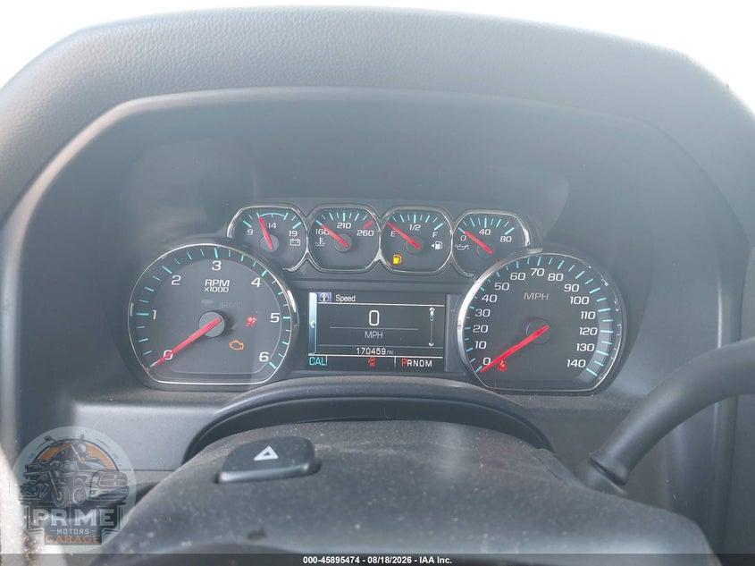 2015 CHEVROLET SILVERADO 1500 LT — фото 7