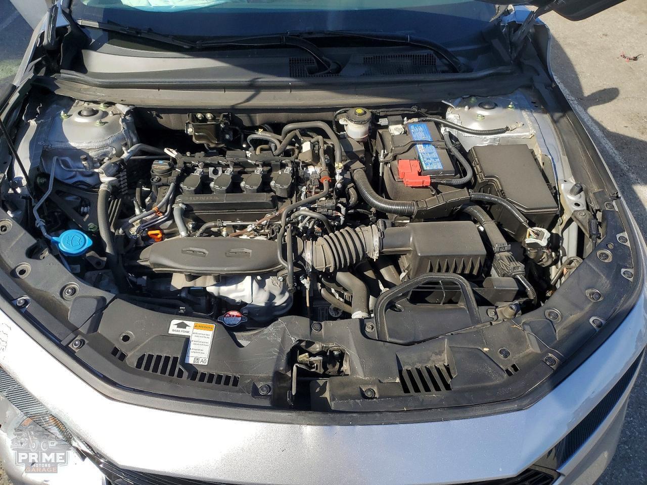 2024 HONDA ACCORD — фото 11
