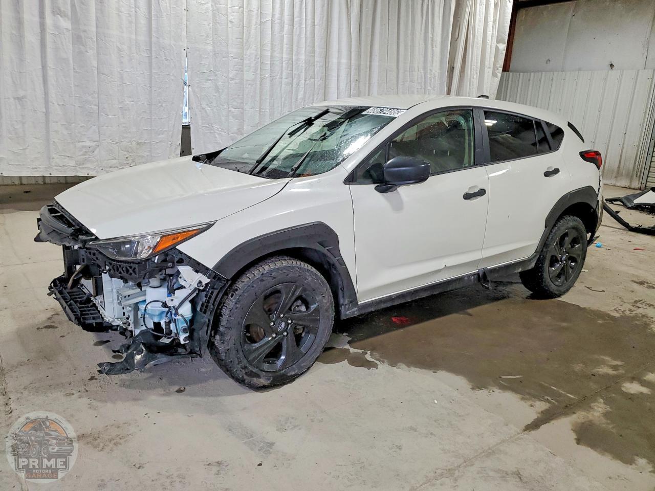 2024 SUBARU CROSSTREK — фото 1
