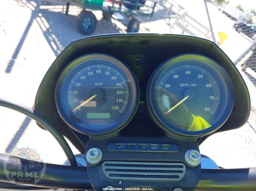 2005 HARLEY-DAVIDSON XL883 (STANDART) R — фото 7