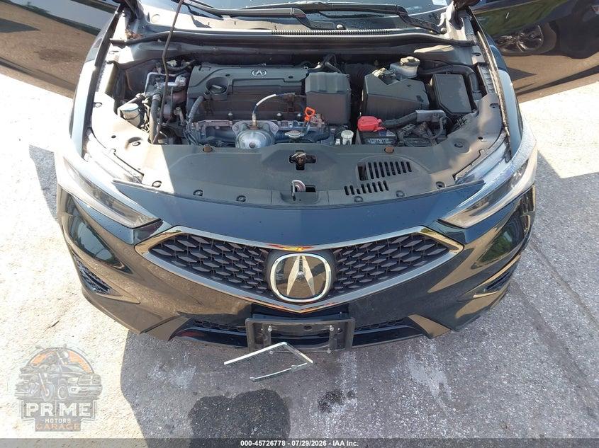 2022 ACURA ILX PREMIUM   A-SPEC PACKAGES/TECHNOLOGY   A-SPEC PACKAGES — фото 10