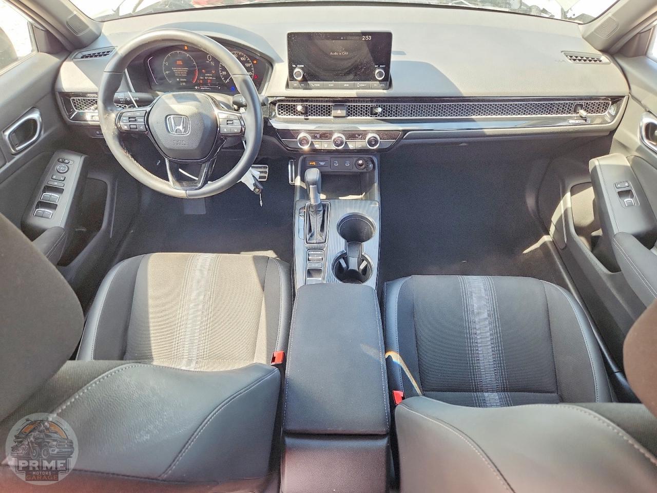 2025 HONDA CIVIC — фото 24