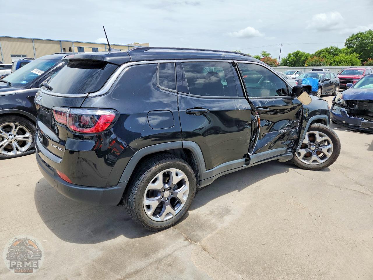 2021 JEEP COMPASS — фото 3