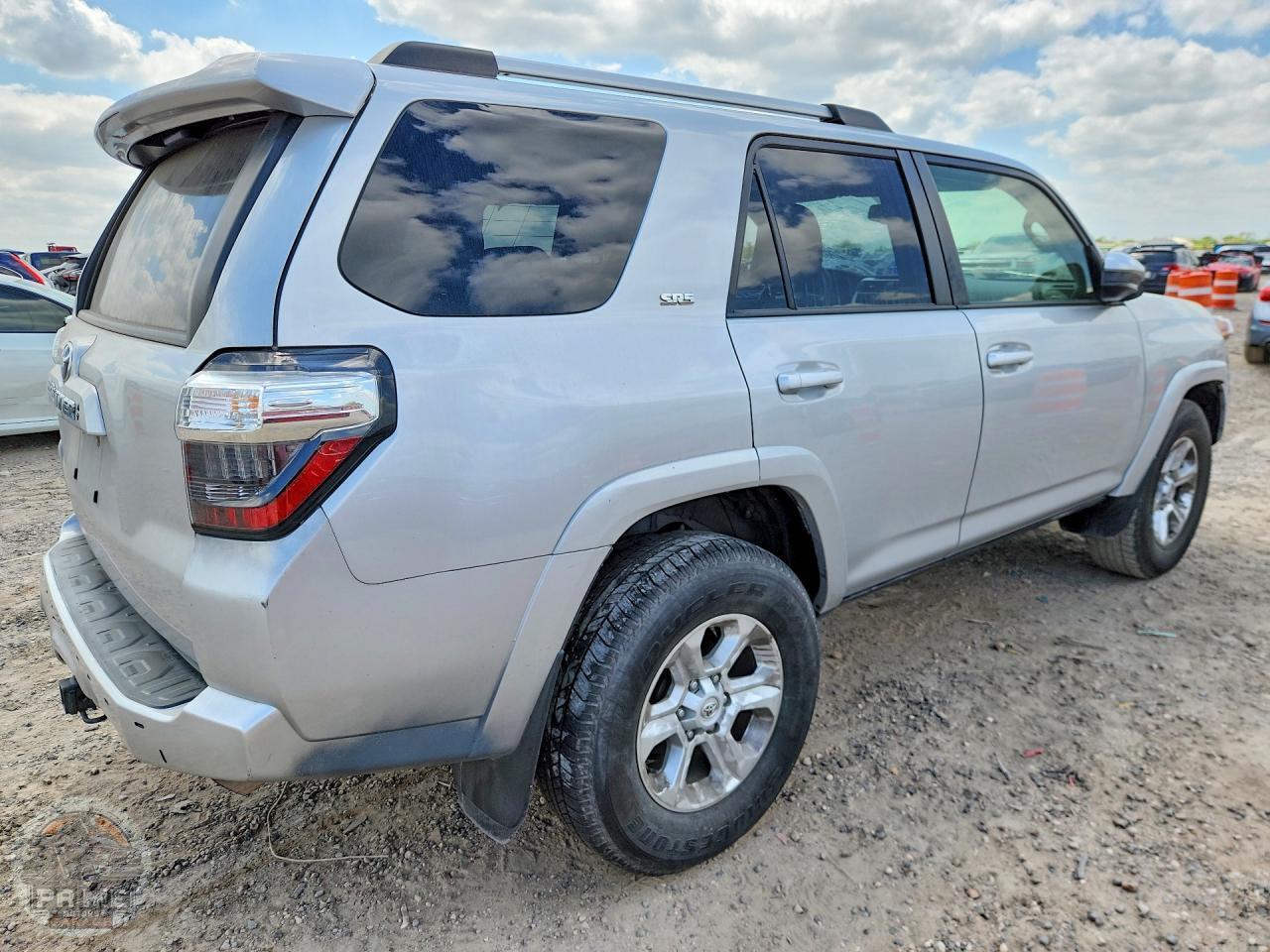 2023 TOYOTA 4RUNNER — фото 3