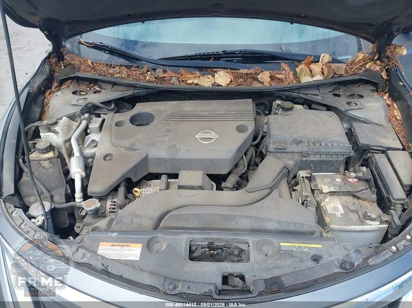 2014 NISSAN ALTIMA 2.5/2.5 S/2.5 SL/2.5 SV — фото 10