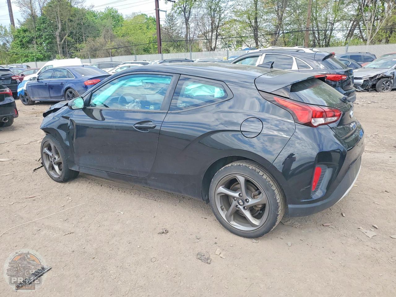 2020 HYUNDAI VELOSTER — фото 2