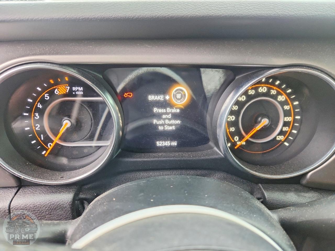 2020 JEEP WRANGLER — фото 33