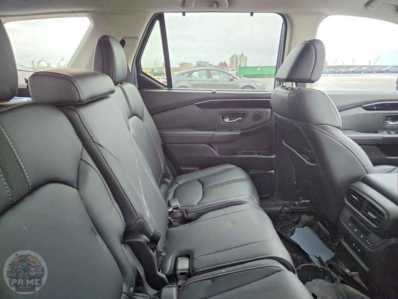 2025 HONDA PILOT — фото 11