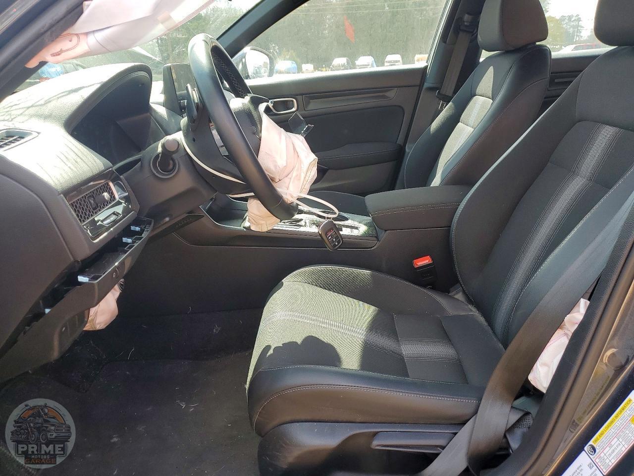 2025 HONDA CIVIC — фото 5