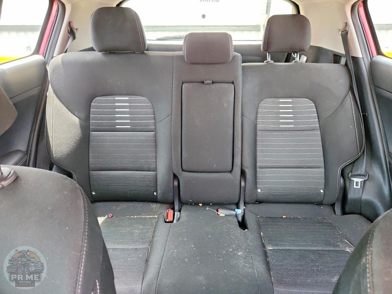 2021 KIA SPORTAGE — фото 10