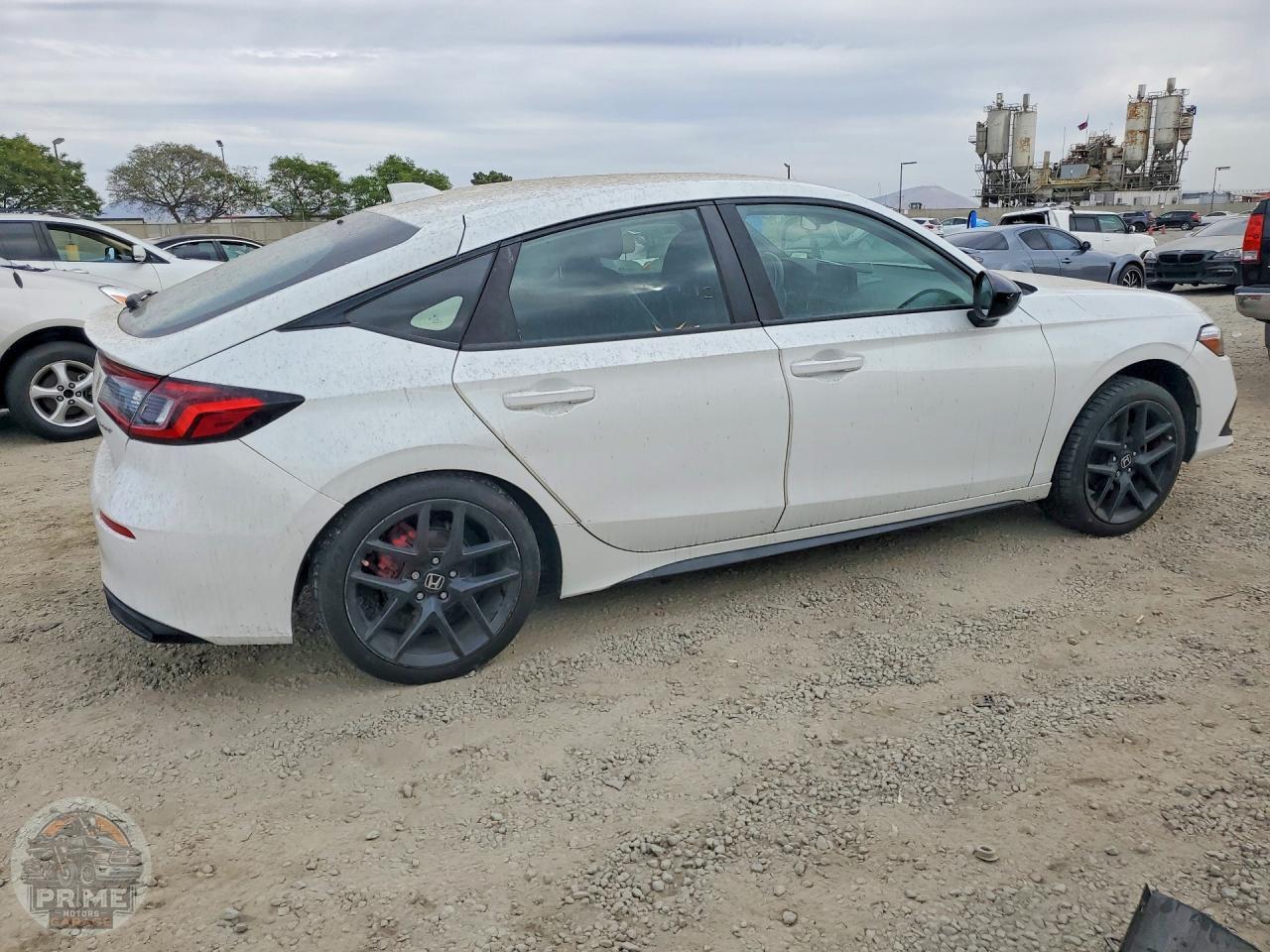 2022 HONDA CIVIC — фото 3