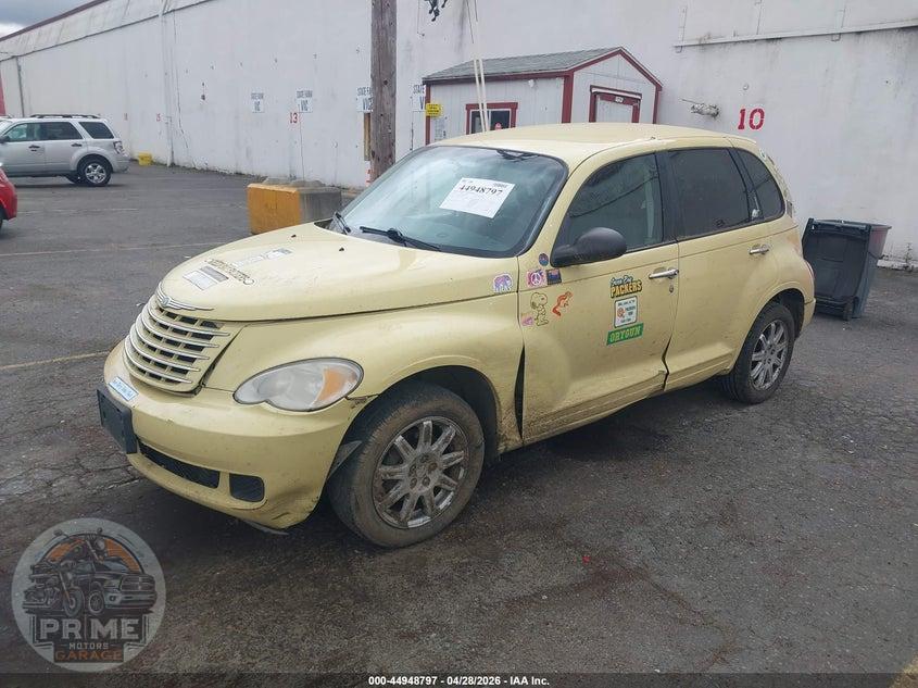 2007 CHRYSLER PT CRUISER TOURING — фото 2