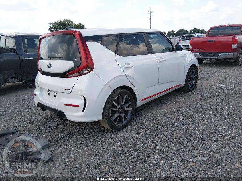 2020 KIA SOUL GT-LINE — фото 4