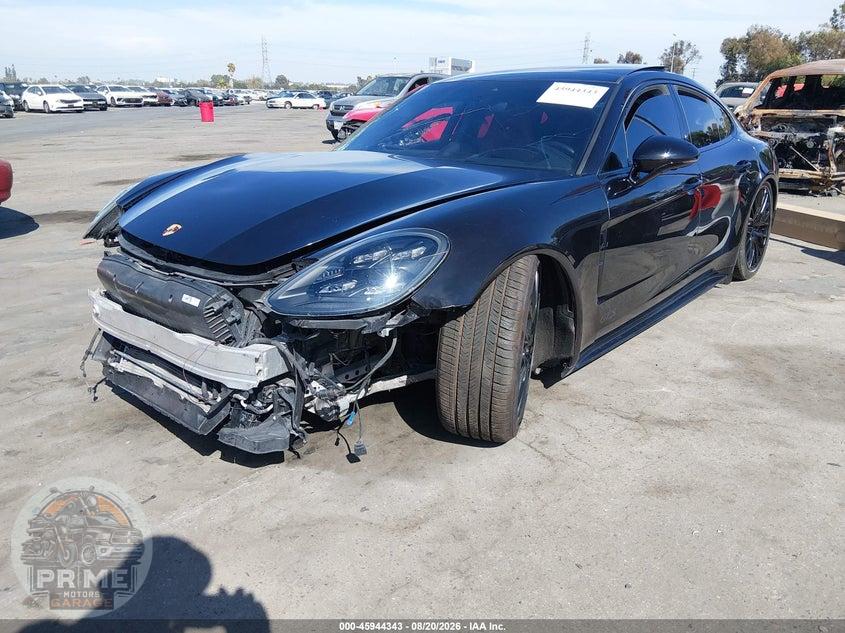 2022 PORSCHE PANAMERA GTS — фото 2