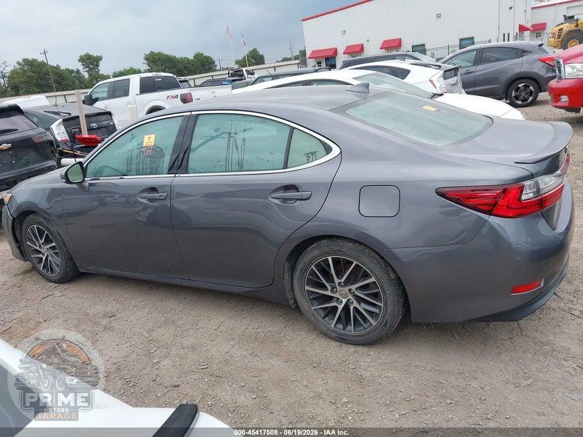 2017 LEXUS ES 350 — фото 14