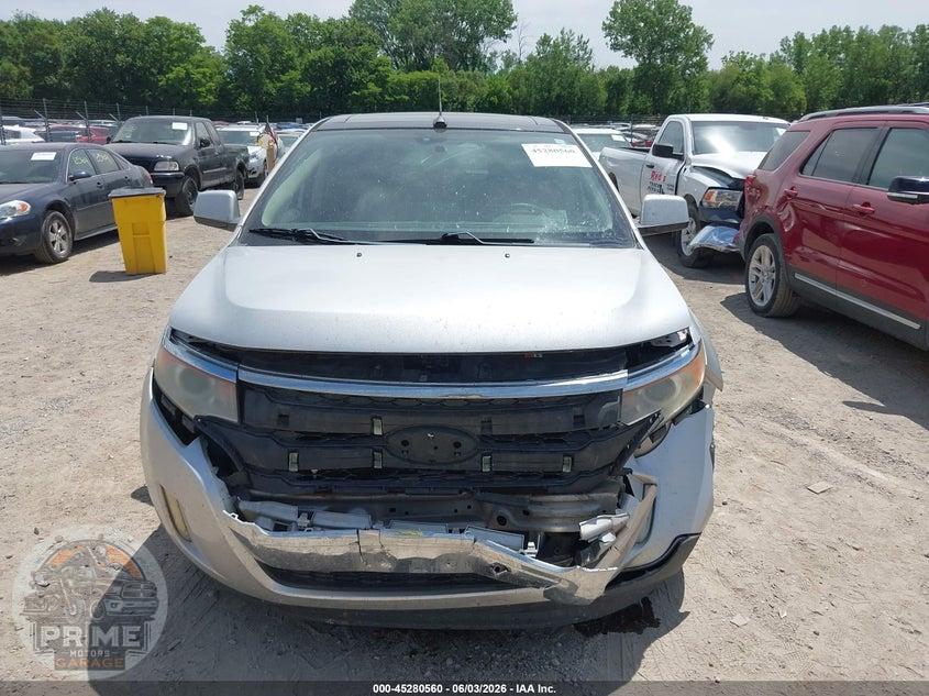 2011 FORD EDGE SEL — фото 13