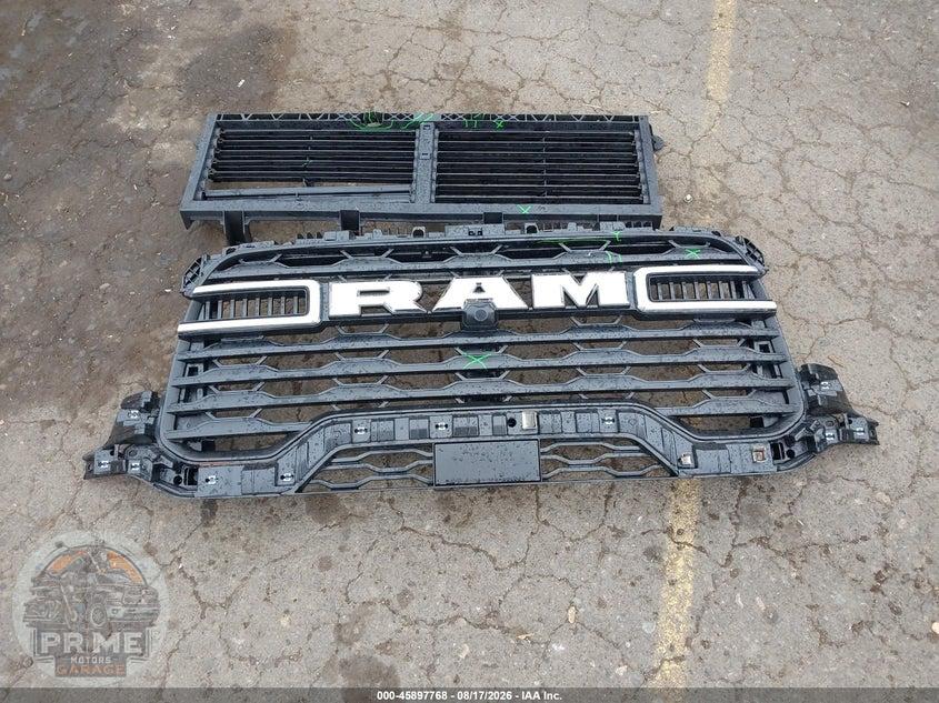 2026 RAM 3500 BIG HORN  4X4 8' BOX — фото 18