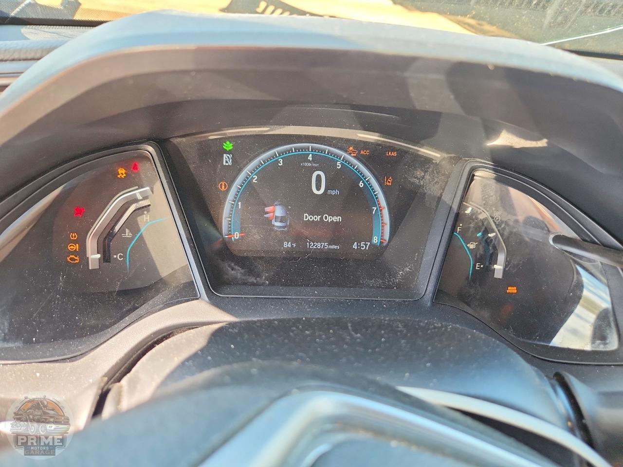 2020 HONDA CIVIC — фото 9