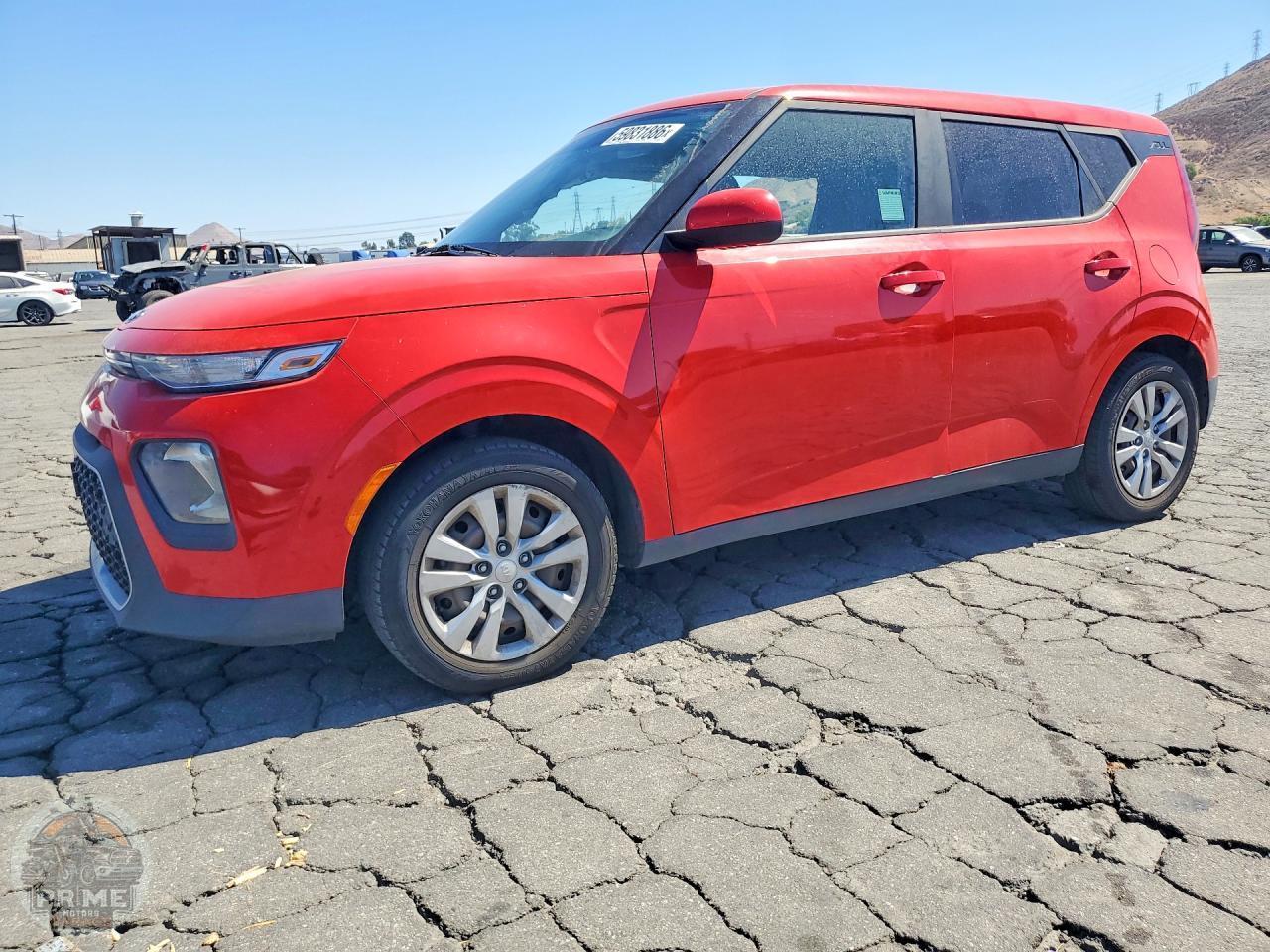 2020 KIA SOUL — фото 1