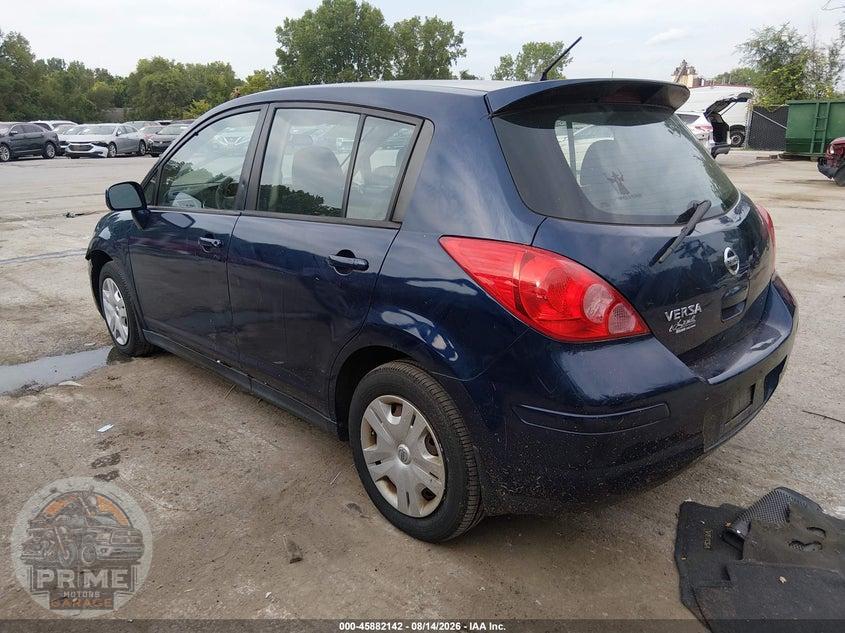 2012 NISSAN VERSA 1.8 S — фото 3